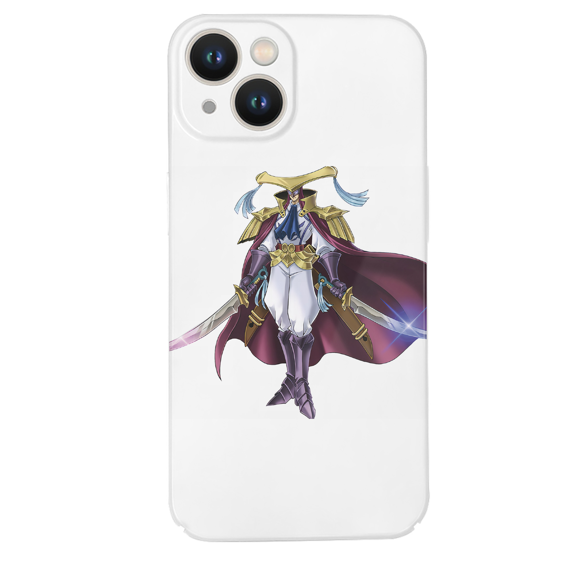 （画像用） 遊☆戯☆王 Yu-Gi-Oh! 【iPhone 14シリーズ対応】ハードケース